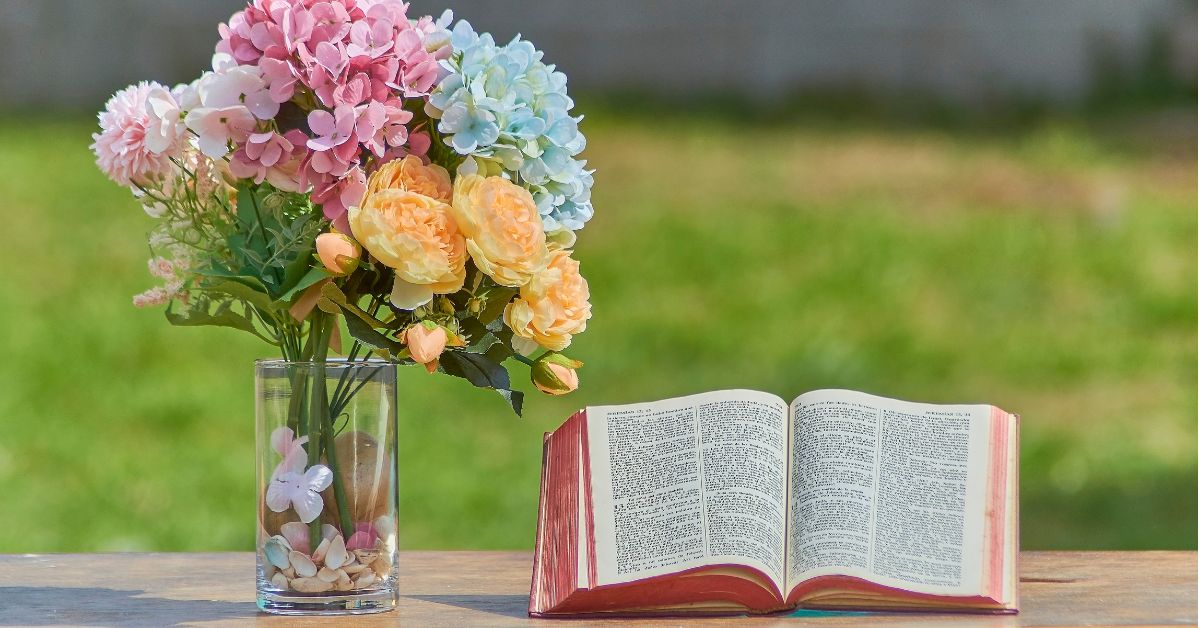 Women of Faith inspired by biblical women Esther, Hannah, Ruth, Mary, and Deborah representing courage, perseverance, and wisdom for the Christian woman today.